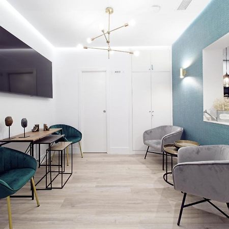 Dobo Marco Polo Hotel Madrid Kültér fotó