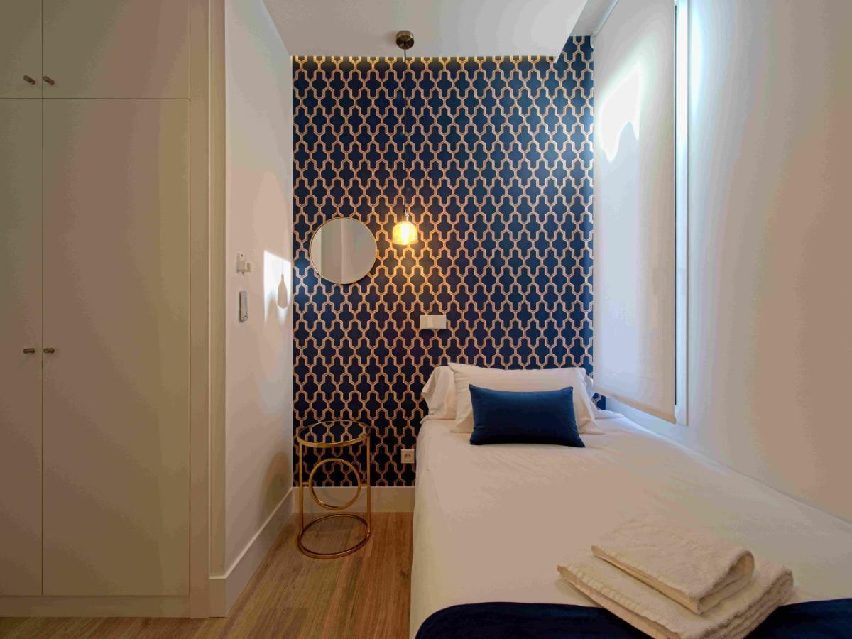 Dobo Marco Polo Hotel Madrid Kültér fotó